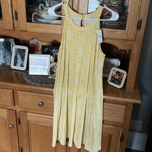 Loft summer dress